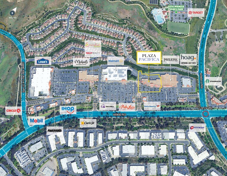 More Photos Of 979 Avenida Pico, San Clemente Freestanding For Sale