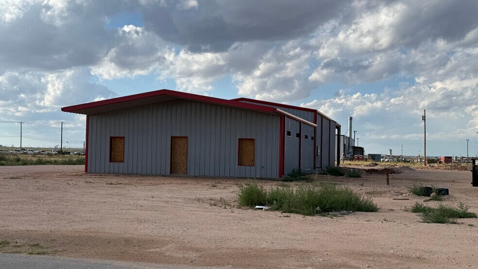 More Photos Of 1810 N FM 1788, Midland Warehouse For Lease