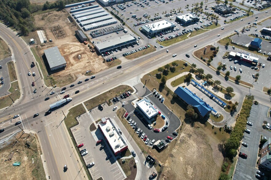 More Photos Of 8599 US Highway 51 N, Millington Fast Food For Sale