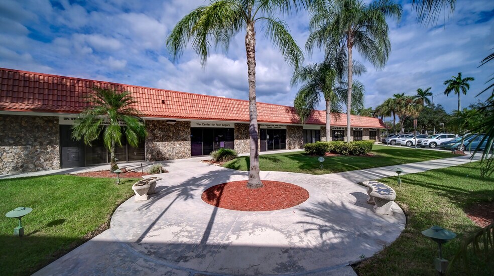 More Photos Of 201 N University Dr, Plantation Medical For Lease