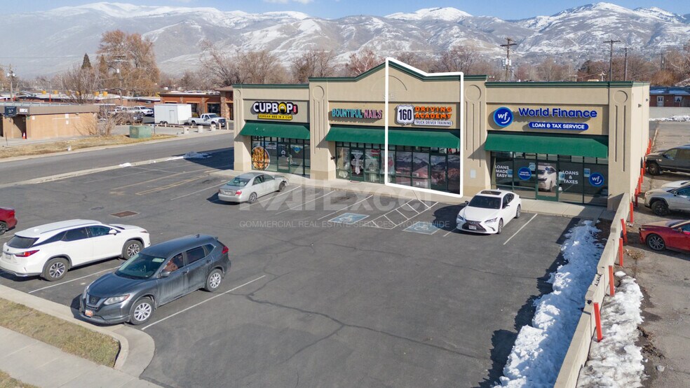 More Photos Of 325 S 500 W, Bountiful General Retail For Lease