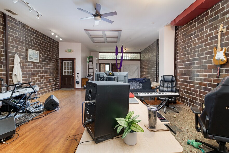 More Photos Of 118 W Clark St, Crown Point Office Residential For Sale