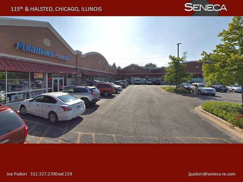 More Photos Of 115th & Halsted St, Chicago Unknown For Lease