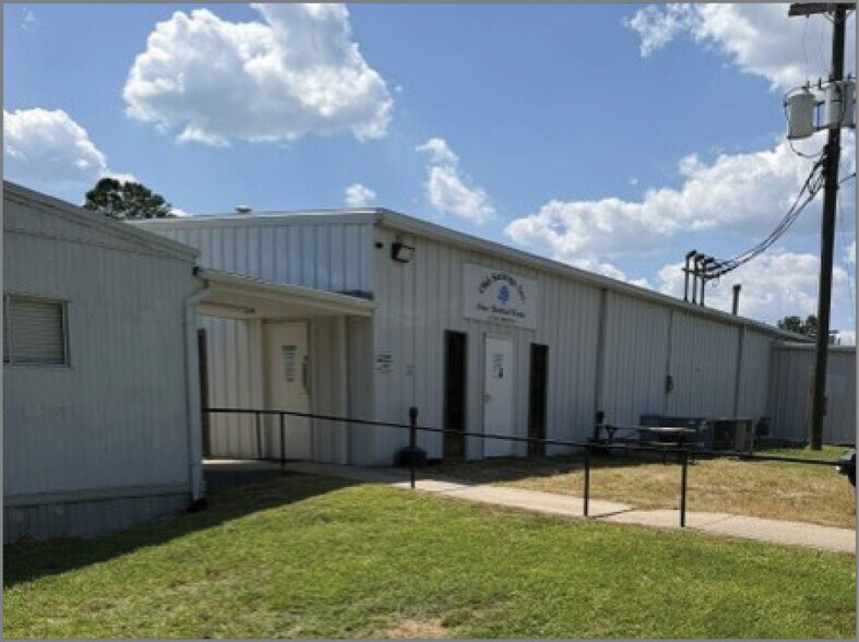 More Photos Of 6351 NC-222 Hwy, Saratoga Industrial For Sale