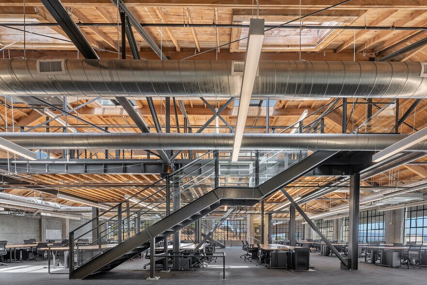 More Photos Of 340 Bryant St, San Francisco Office For Sale