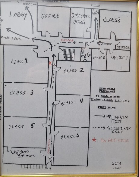 More Photos Of 80 Woodrow Rd, Staten Island Daycare Center For Lease