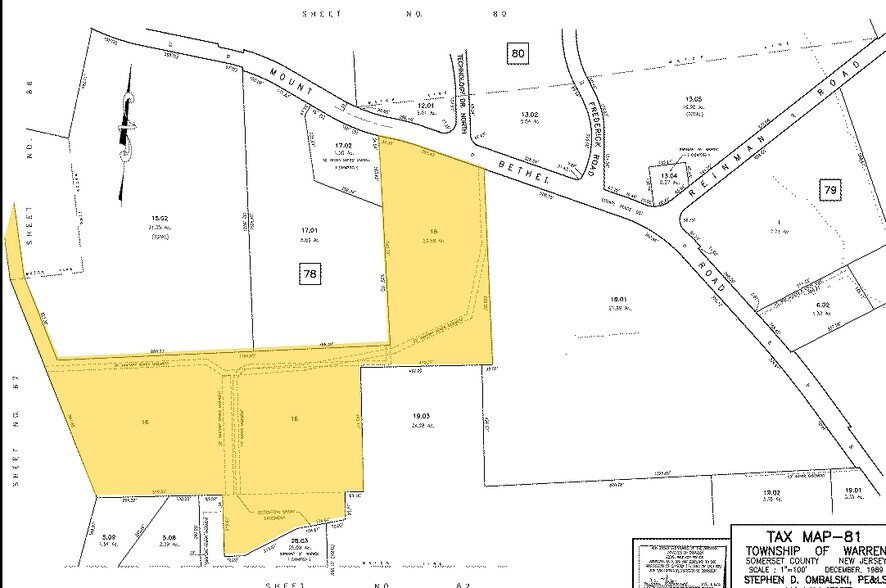 More Photos Of 35 Technology Dr, Warren Office For Sale