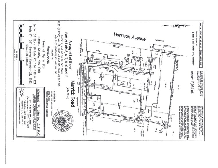More Photos Of 5651-5661 Merrick Rd, Massapequa Auto Repair For Sale