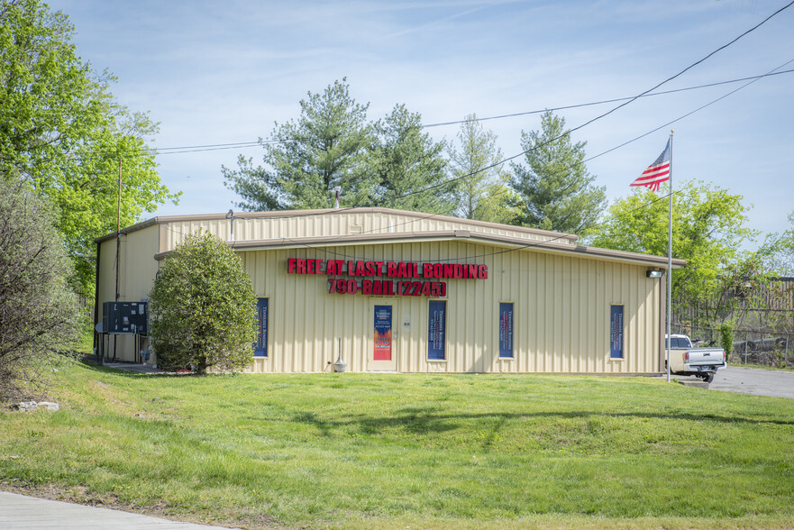 Primary Photo Of 308 Century Ct, Franklin Warehouse For Sale