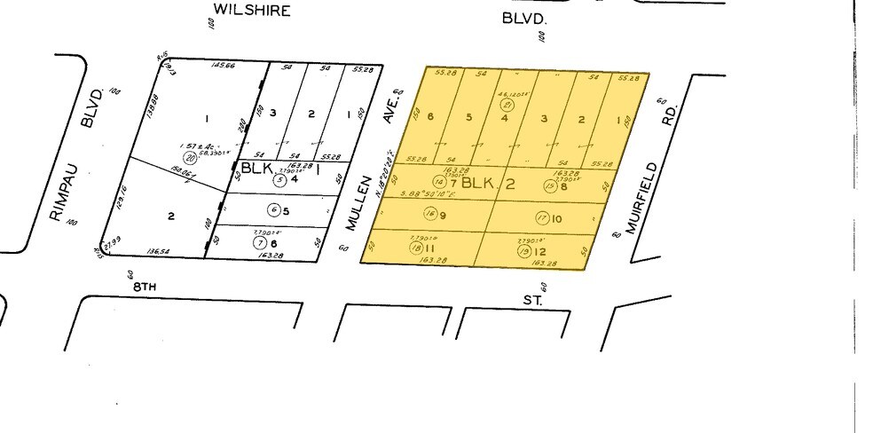 Primary Photo Of 4680 Wilshire Blvd, Los Angeles Office Residential For Lease