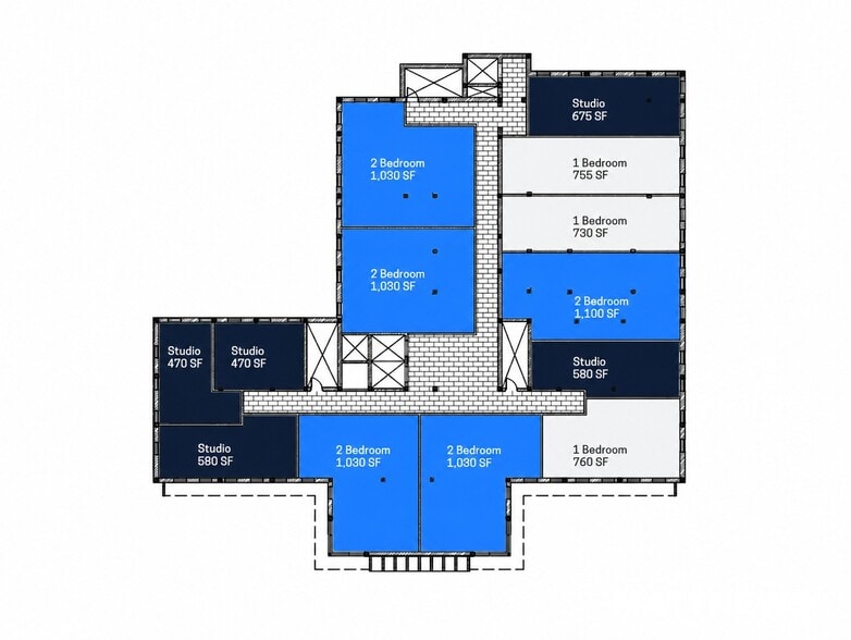 More Photos Of 1750 N Palafox St, Pensacola Office For Sale