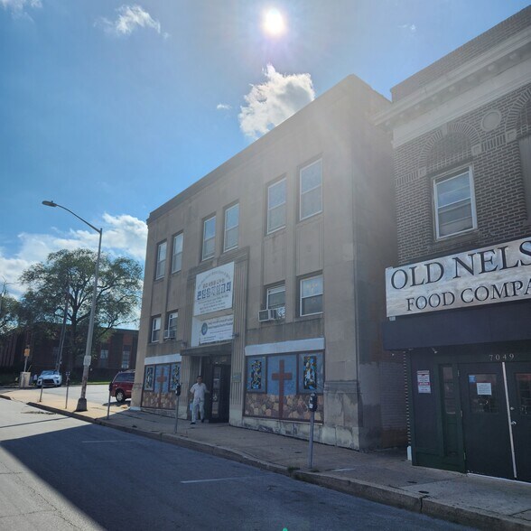 More Photos Of 7055 Terminal Sq, Upper Darby Township Medical For Sale