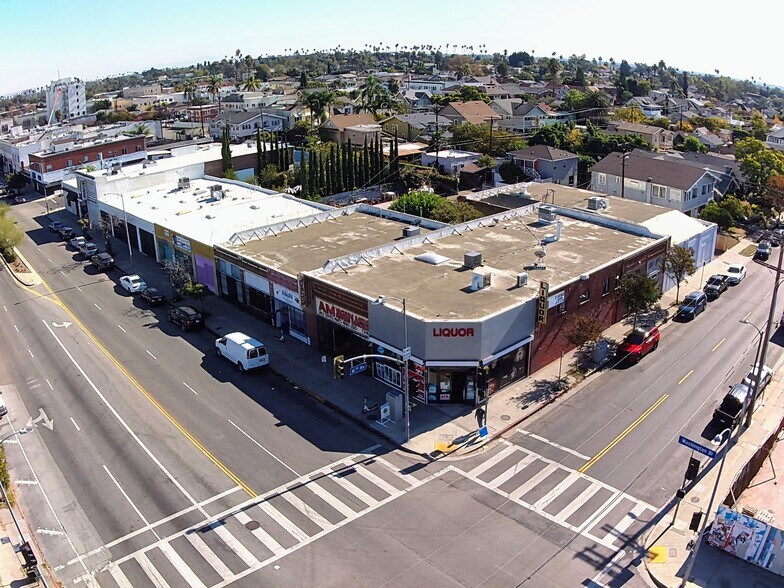 More Photos Of 3520 W Washington Blvd, Los Angeles Storefront For Lease