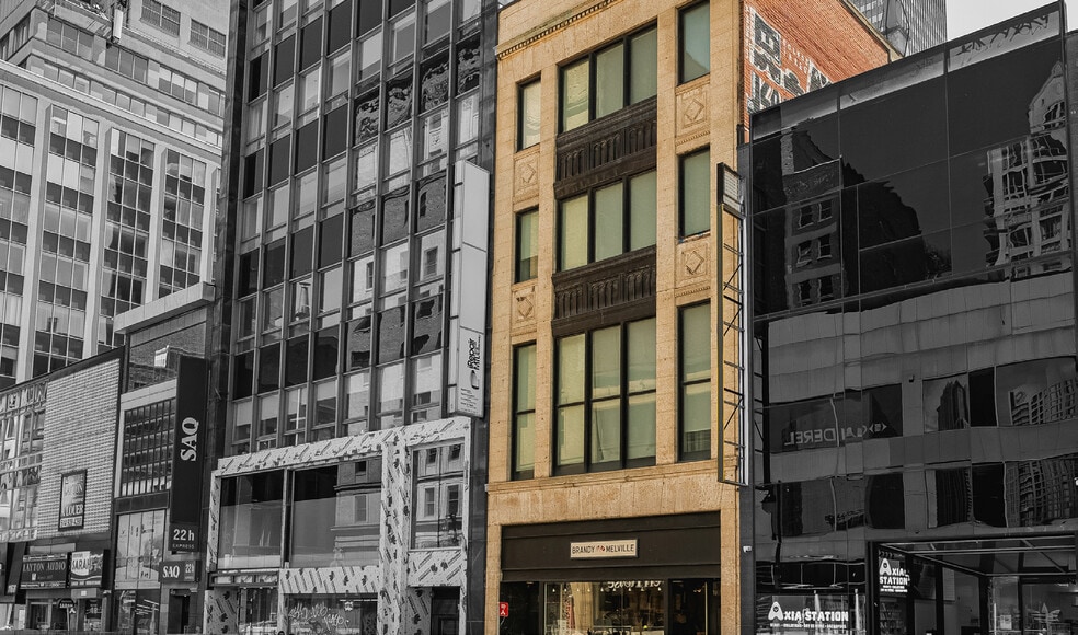 More Photos Of 1186-1188 Rue Sainte-Catherine O, Montréal Office Residential For Sale