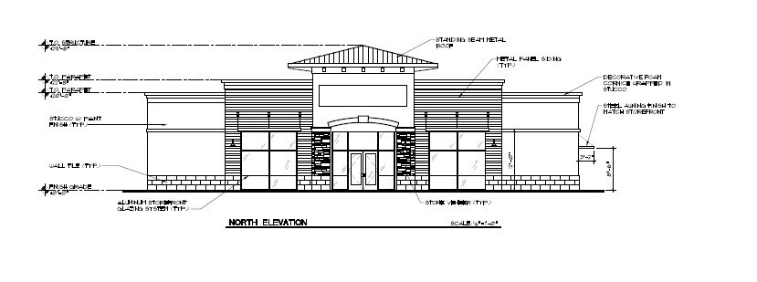 More Photos Of 3570-3590 N Pecos Rd, Las Vegas Land For Sale