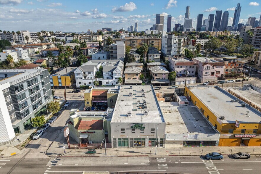 More Photos Of 176-178 S Alvarado St, Los Angeles Medical For Sale