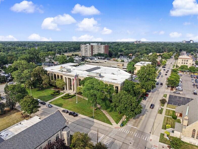Primary Photo Of 835 Mason St, Dearborn Office For Lease