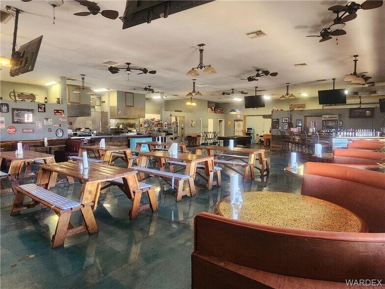 More Photos Of 165 Bradley Bay Dr, Meadview Restaurant For Lease