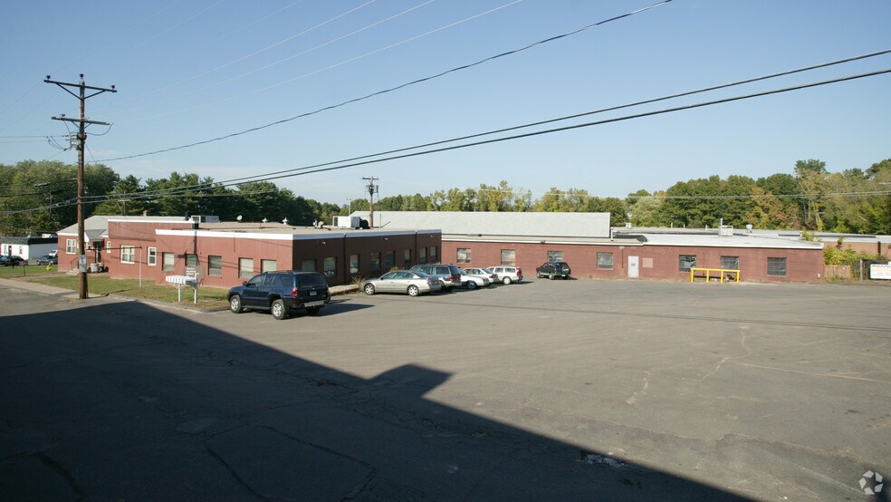 Primary Photo Of 615 Parker St, Manchester Warehouse For Lease