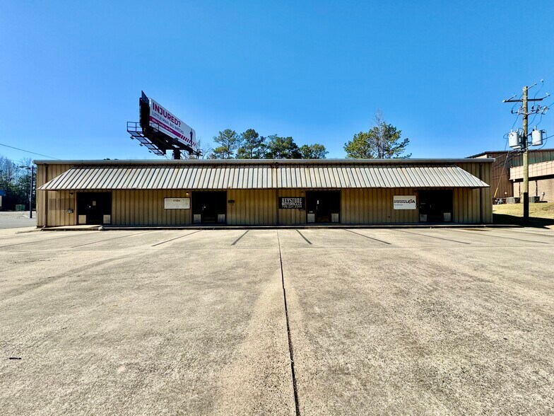 Primary Photo Of 4801 Milgen Rd, Columbus Flex For Sale