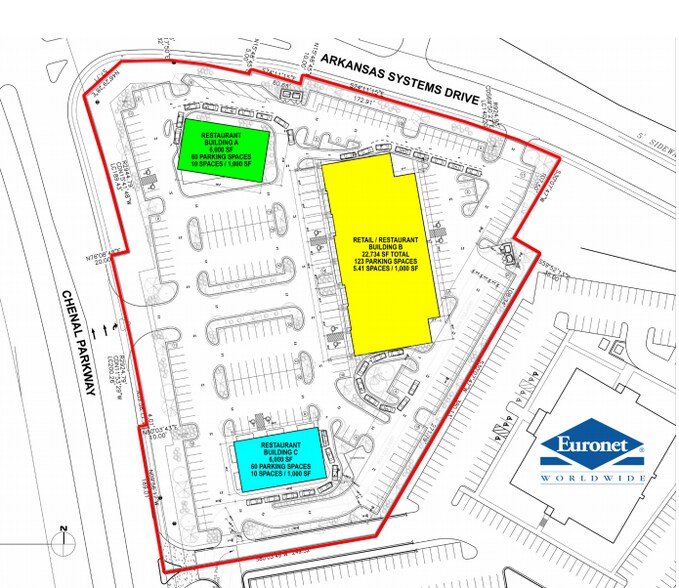 More Photos Of Chenal Pky, Little Rock Unknown For Lease