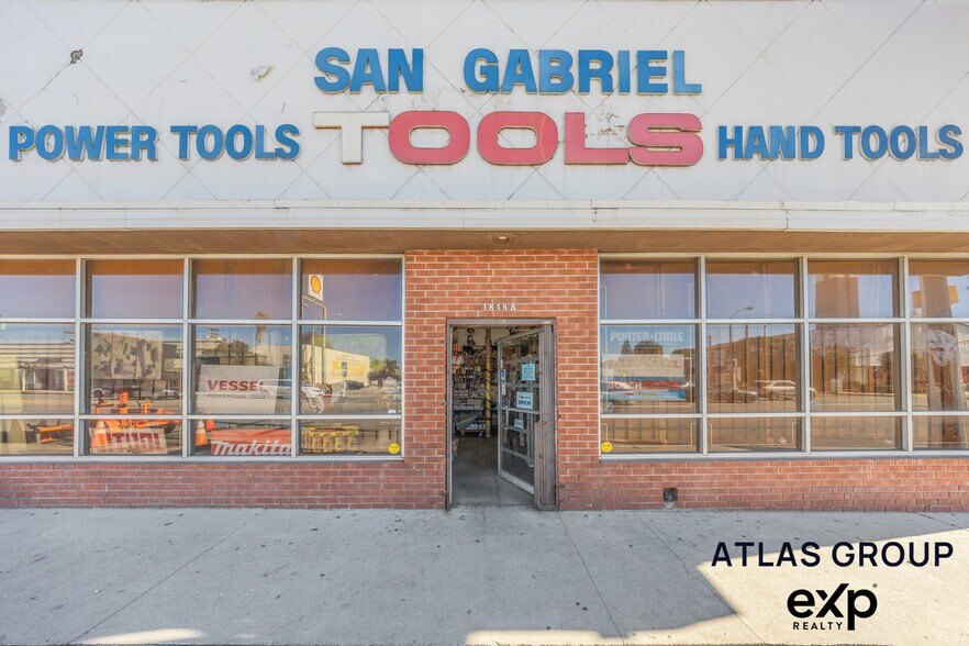 More Photos Of 1846 San Gabriel Blvd, San Gabriel General Retail For Sale