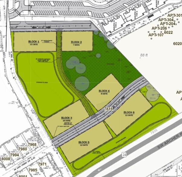 Primary Photo Of 7816 SW Archer Rd, Gainesville Land For Sale