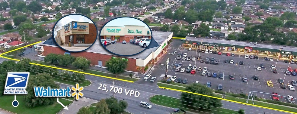 More Photos Of 303-397 W Esplanade Ave, Kenner Unknown For Sale