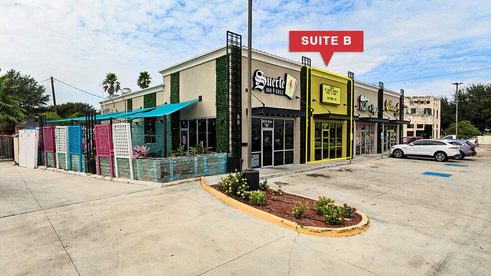 Primary Photo Of 205 N Shary Rd, Mission Restaurant For Lease