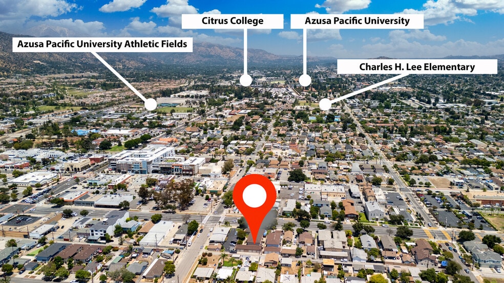 More Photos Of 529 N San Gabriel Ave, Azusa Apartments For Sale