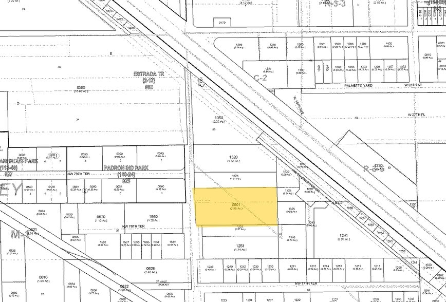 More Photos Of 7801-7821 NW 72nd Ave, Medley Warehouse For Lease