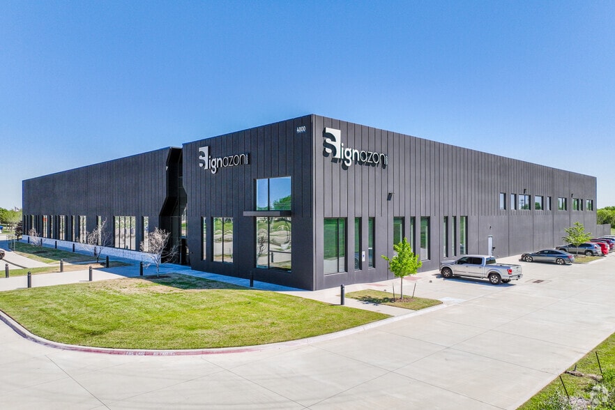 More Photos Of 4000 E Plano Pky, Plano Distribution For Lease