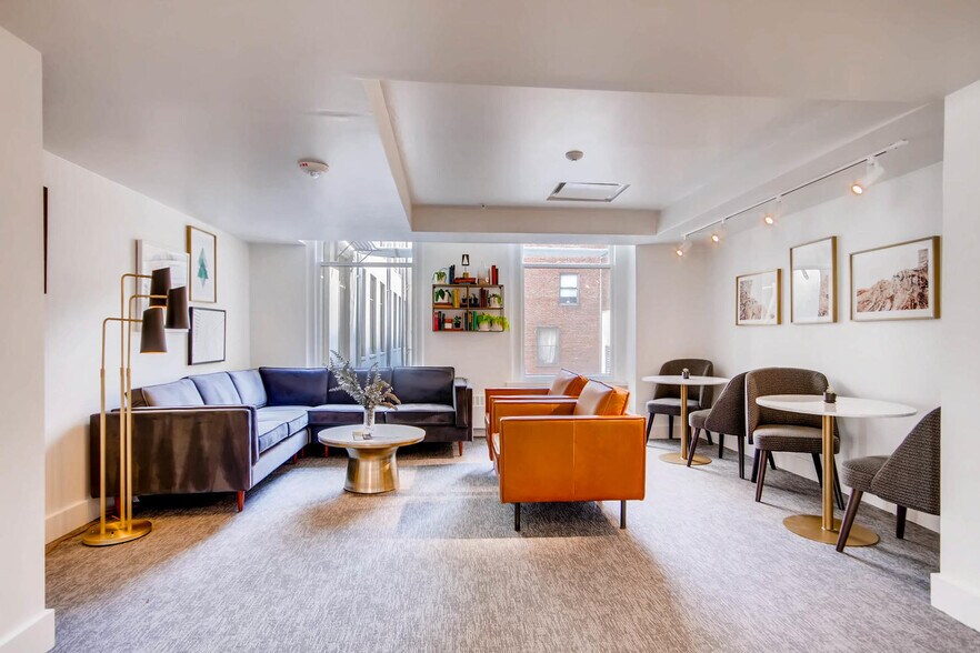 More Photos Of 821 17th St, Denver Office For Sale