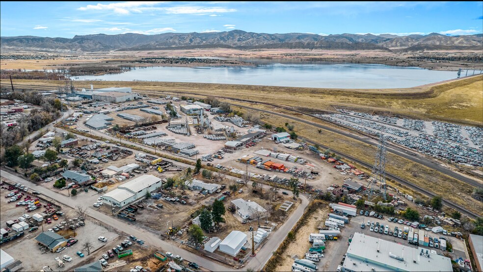 More Photos Of 13118 N Highland Cir, Littleton Warehouse For Lease