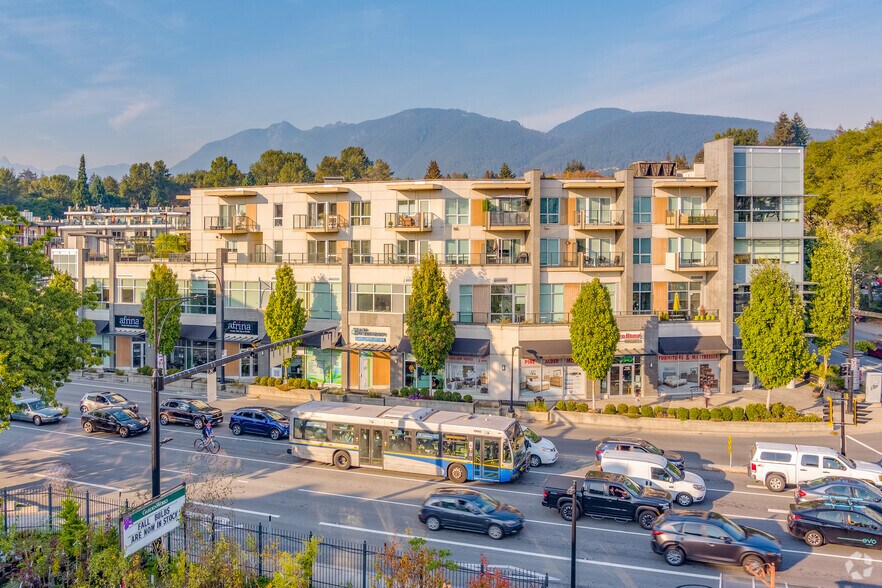 Primary Photo Of 700 Marine Dr, North Vancouver Office For Sale