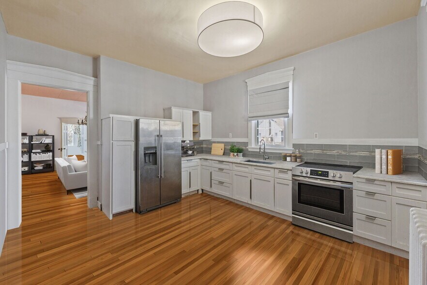 More Photos Of 76 Cottage St, New Bedford Multifamily For Sale