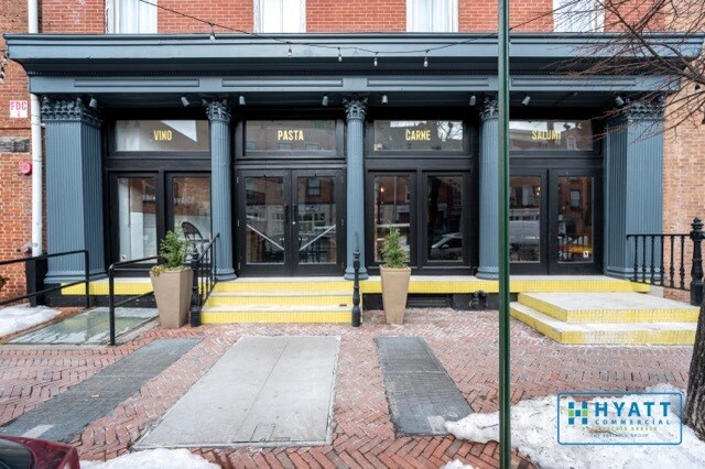 More Photos Of 1640 Thames St, Baltimore Storefront Retail Office For Lease