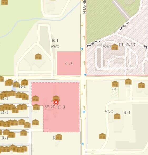 More Photos Of 1900 NE 36th St, Oklahoma City Office For Sale