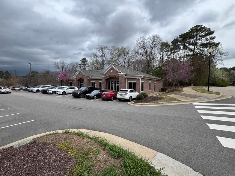 Primary Photo Of 10520 Ligon Mill Rd, Wake Forest Office For Lease