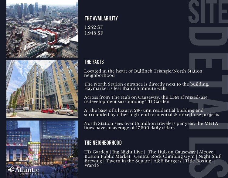 More Photos Of 110 Beverly St, Boston Apartments For Lease