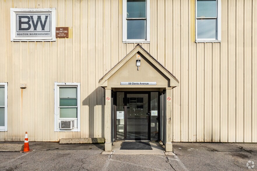 More Photos Of 59 Davis Ave, Norwood Manufacturing For Lease