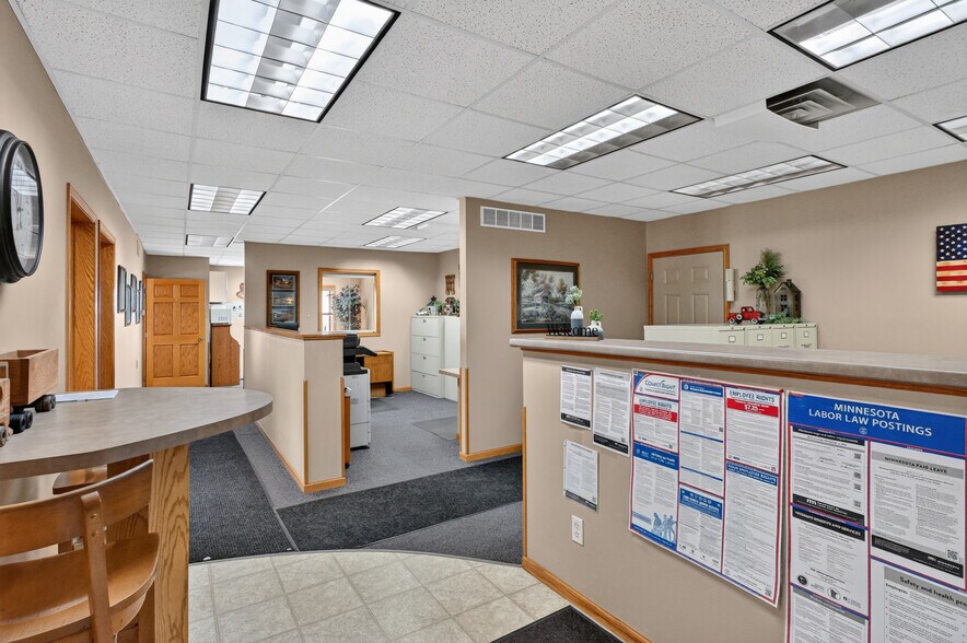 More Photos Of 43553 MN-28, Sauk Centre Warehouse For Sale