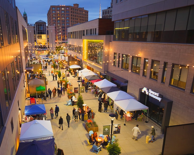 More Photos Of 280 E Broad St, Rochester Office Residential For Lease