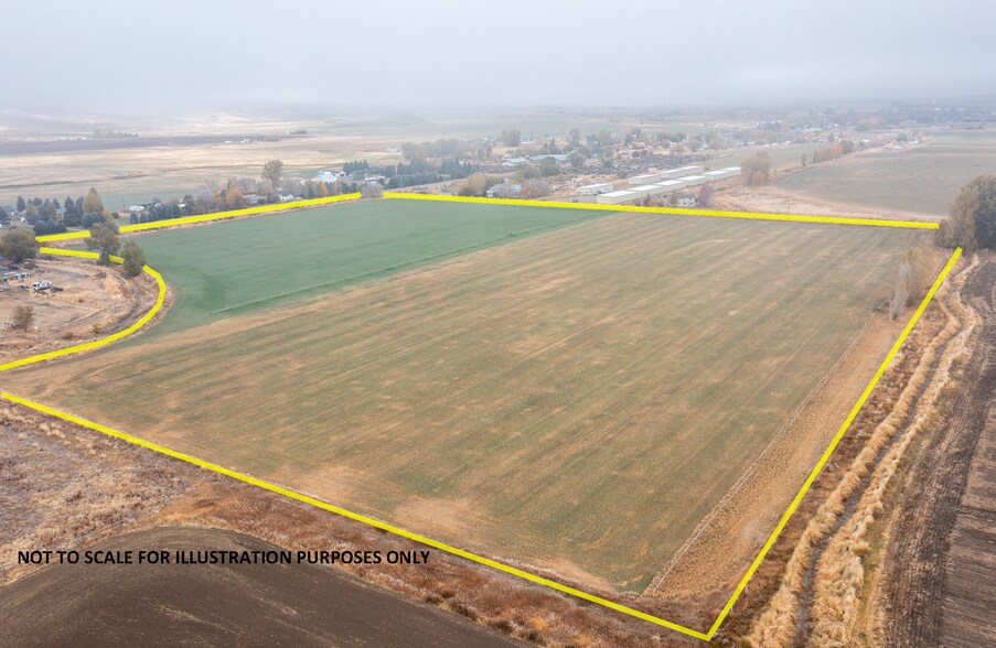 More Photos Of 20362 Main st, Carey Land For Sale