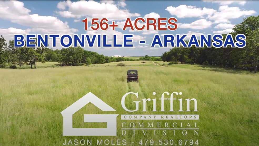 Primary Photo Of Hwy 12, Bentonville Land For Sale