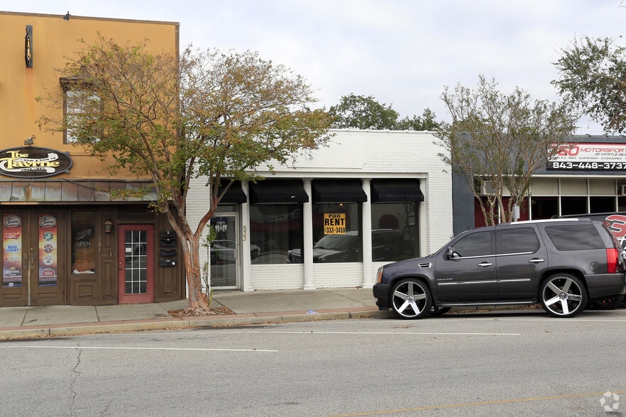 More Photos Of 533 Broadway St, Myrtle Beach Storefront For Sale