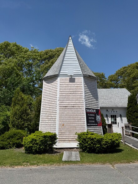 More Photos Of 1200 Route 28, South Yarmouth Office For Sale