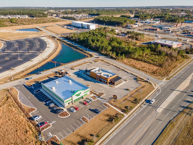 More Photos Of 2470 Gum Branch Rd, Jacksonville Restaurant For Sale