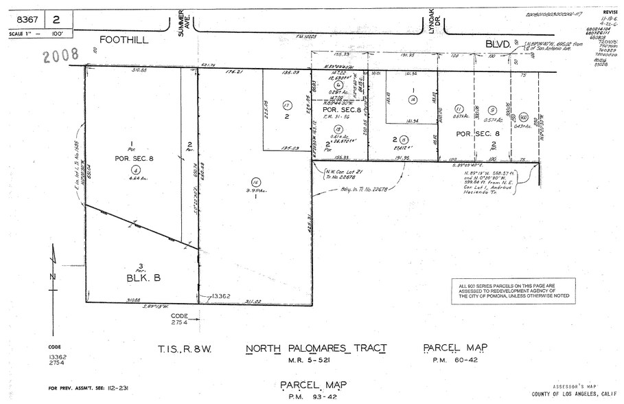 More Photos Of 530 E Foothill Blvd, Pomona Service Station For Sale