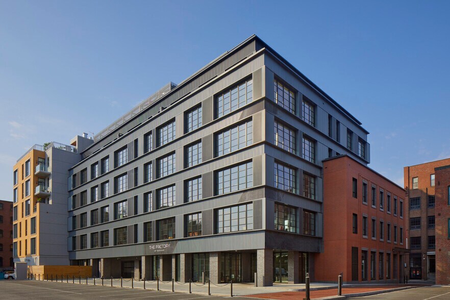 More Photos Of 46 Wareham St, Boston Apartments For Lease
